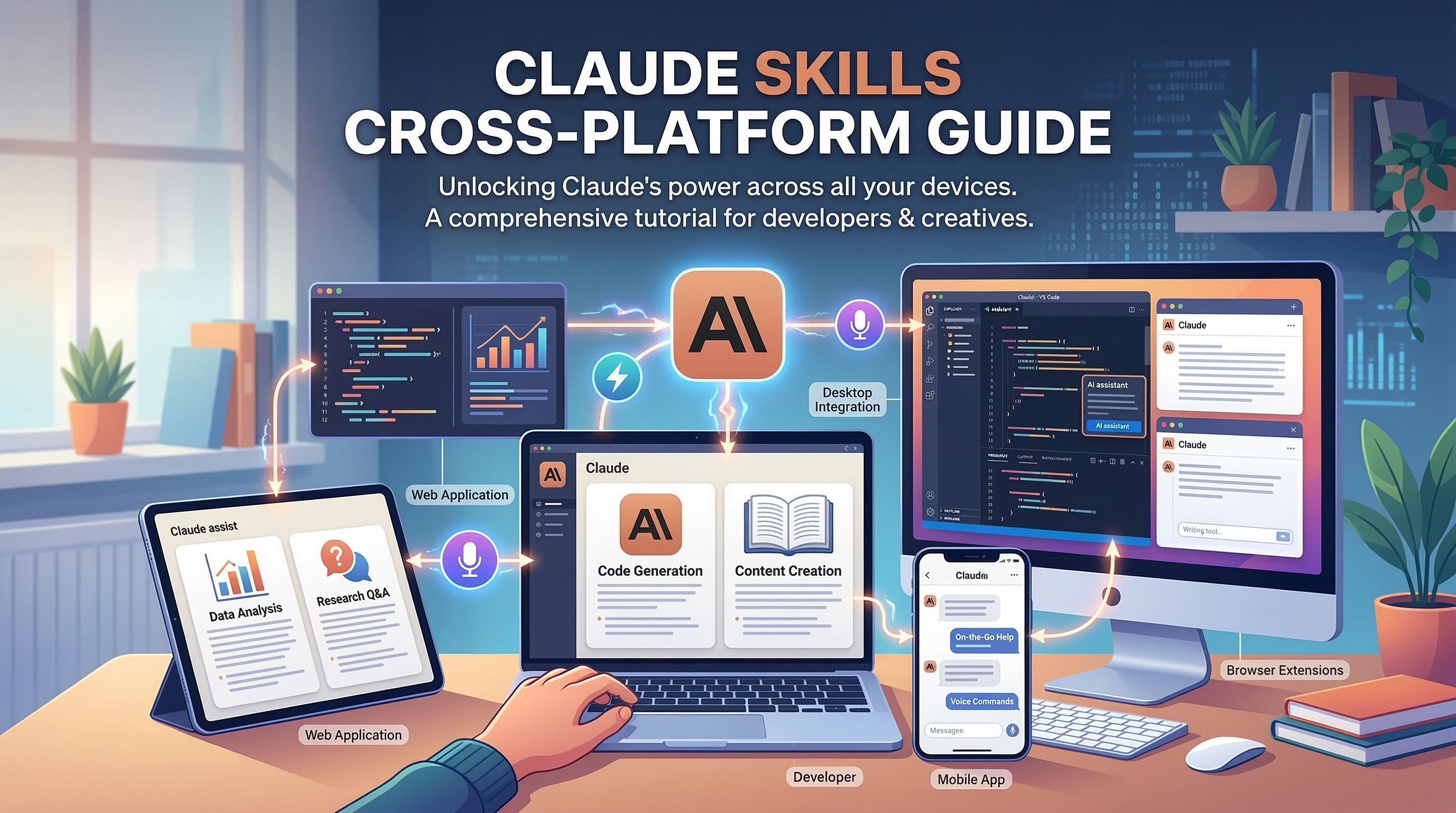 One SKILL.md, Every Tool: Claude Skills Work in Cursor, Windsurf, and Gemini CLI Too