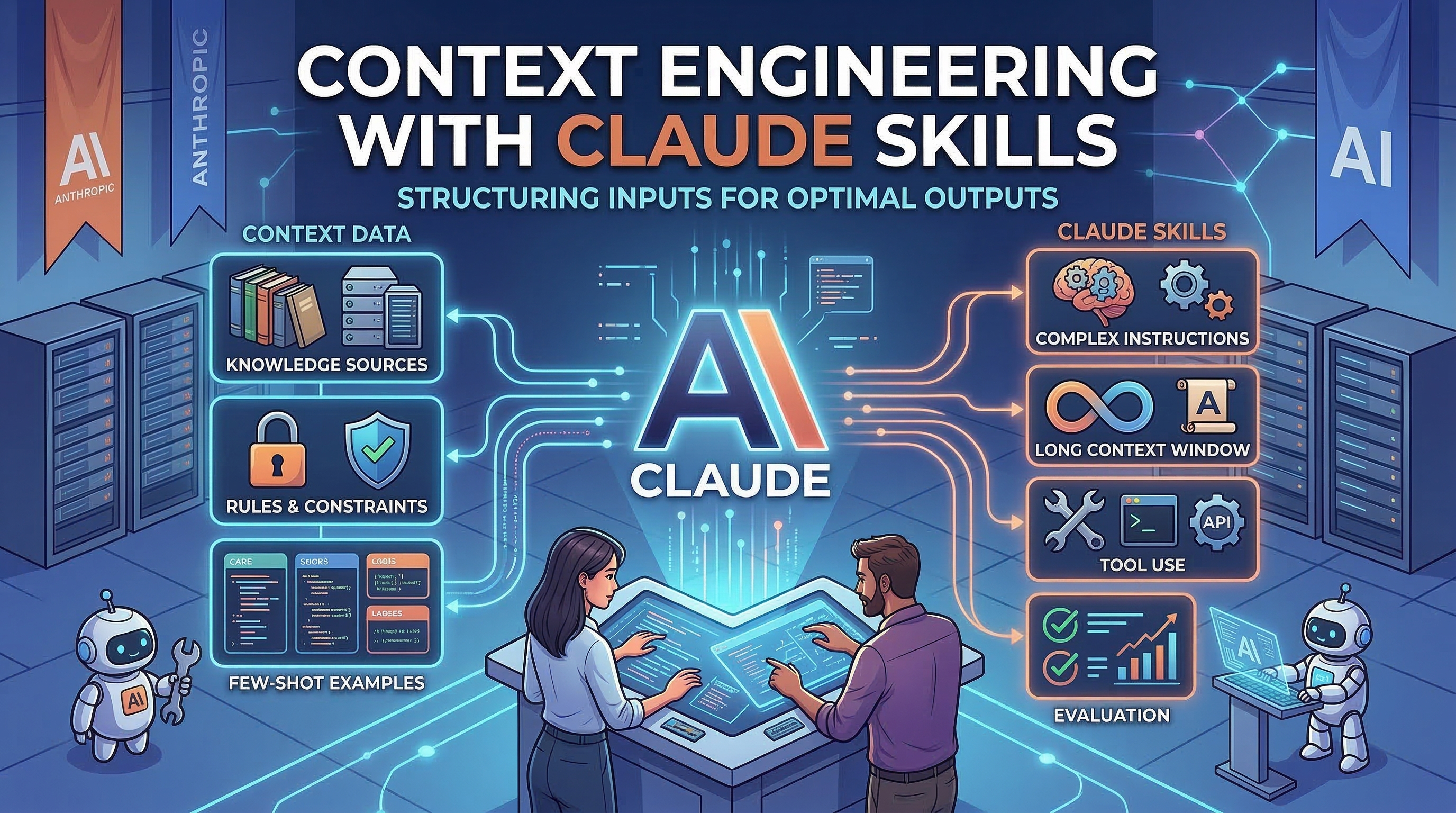 Context Engineering with Claude Skills: Beyond Prompt Engineering