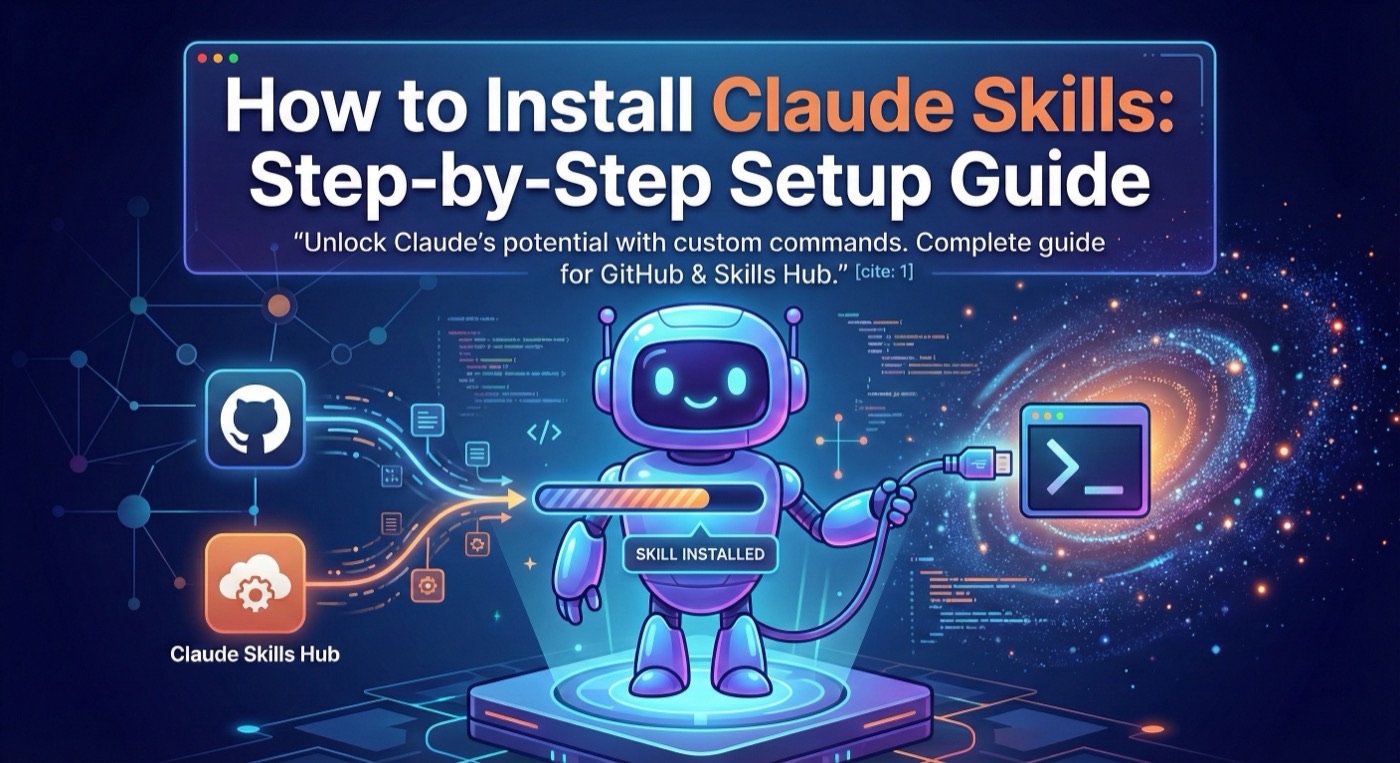 How to Install Claude Skills: Step-by-Step Setup Guide