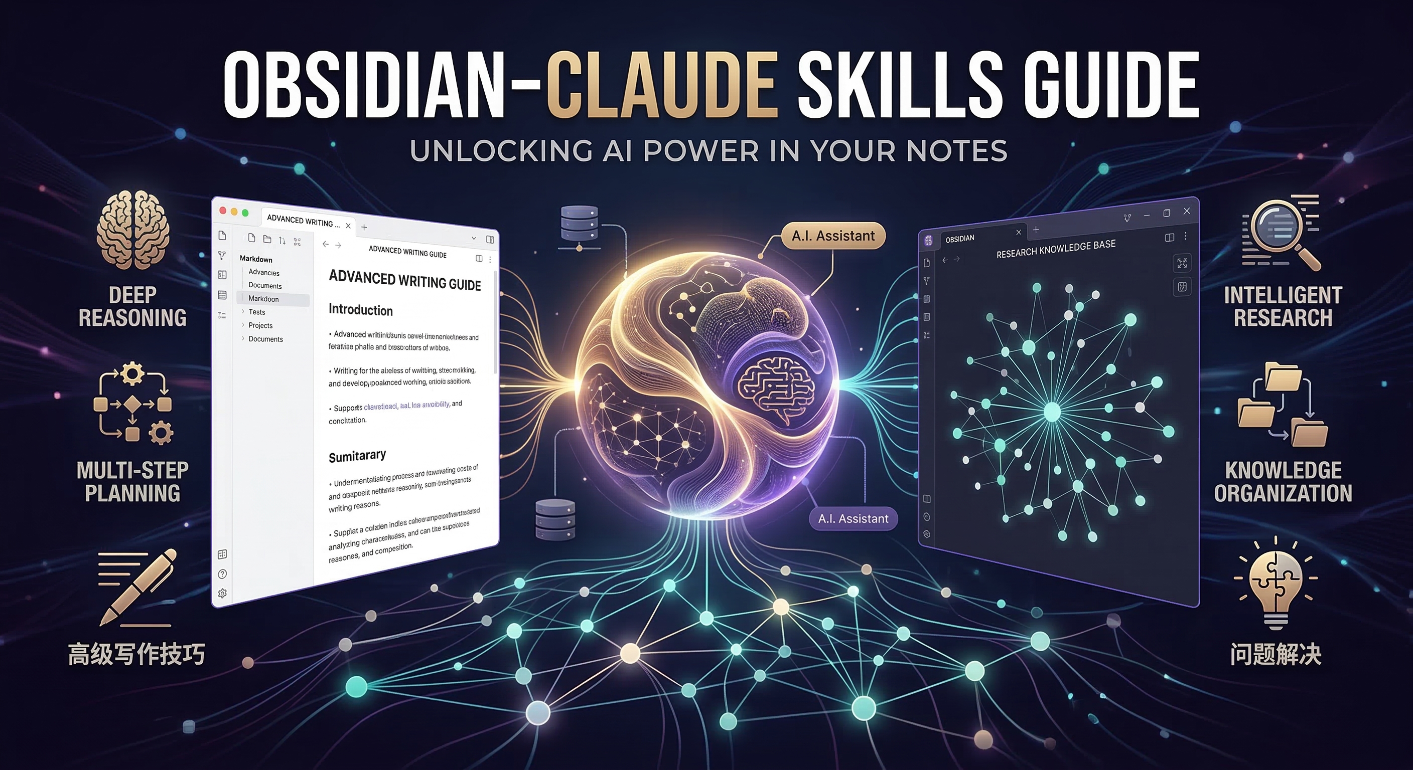 Claude Skills for Obsidian: Steph Ango's Official Agent Integration