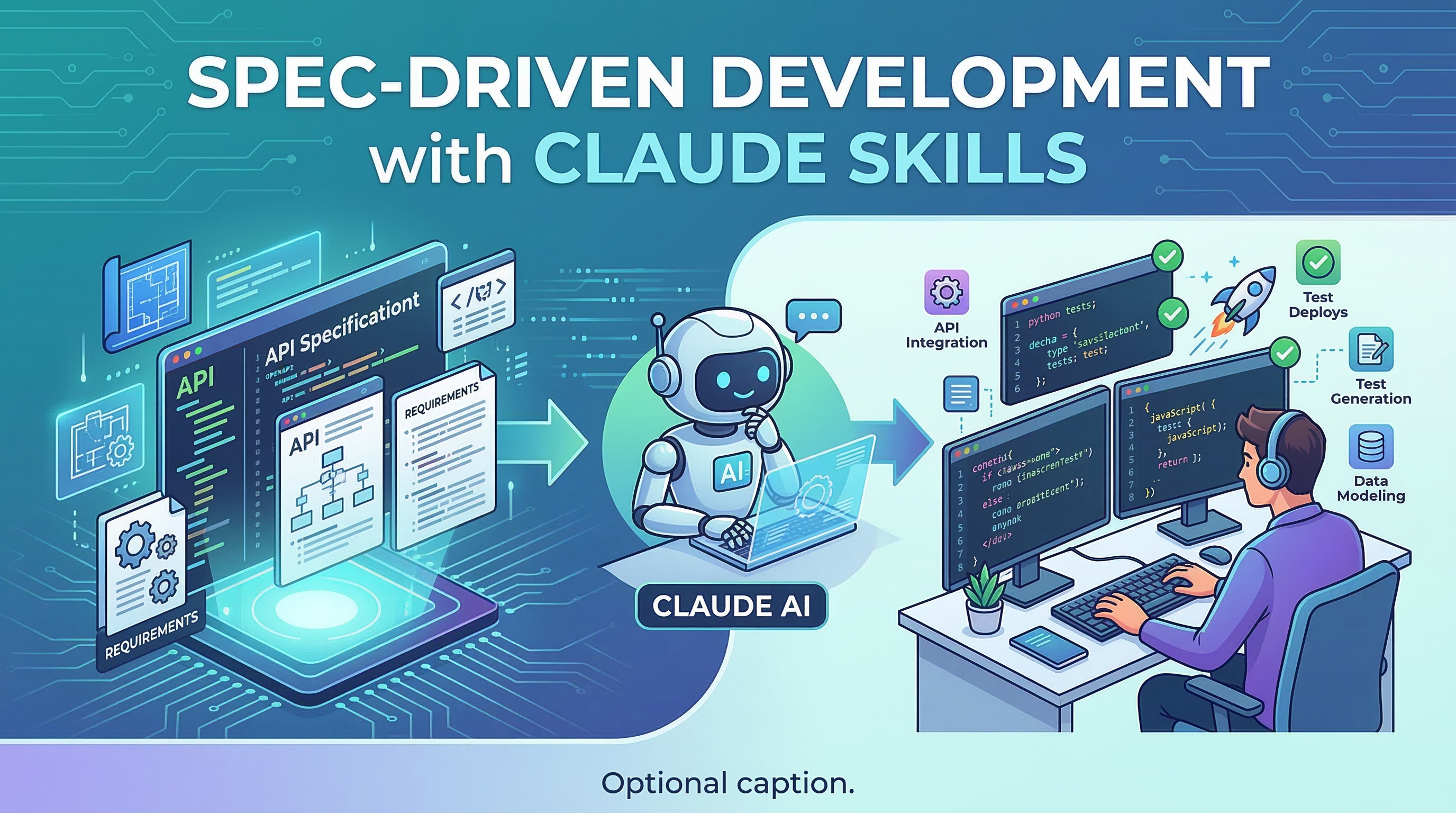 Spec-Driven Development with Claude Skills: Ship Features Faster